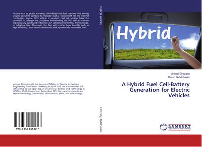 A Hybrid Fuel Cell-Battery Generation for Electric Vehicles