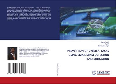 PREVENTION OF CYBER ATTACKS USING EMAIL SPAM DETECTION AND MITIGATION