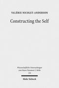Constructing the Self