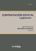 Contratación estatal. Legislación 3a ed.