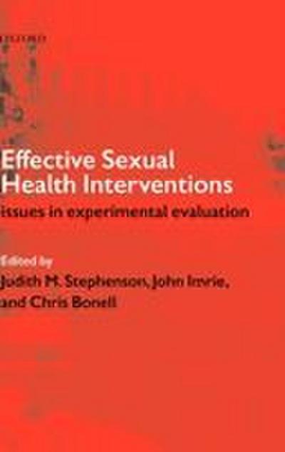 Effective Sexual Health Interventions