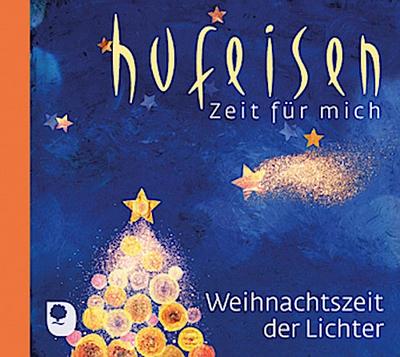 Weihnachtszeit der Lichter