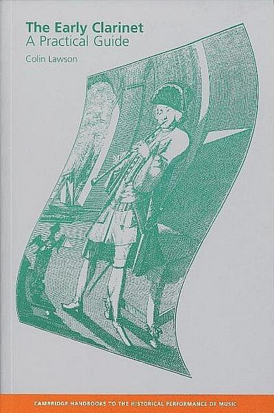 The Early Clarinet