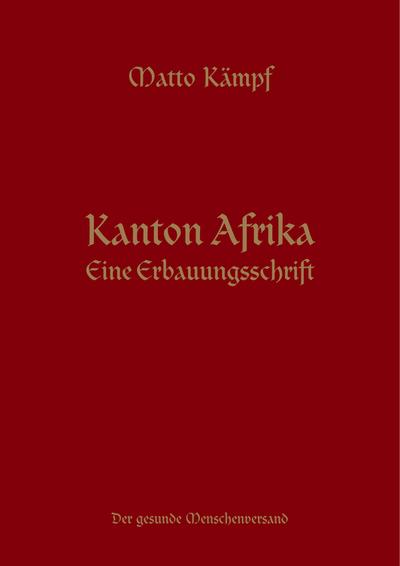 Kanton Afrika