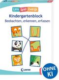 Die neuen LernSpielZwerge - Beobachten, erkennen, erfassen