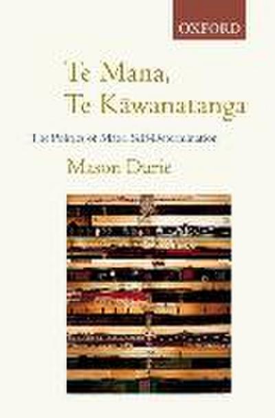 Te Mana Te K&#257;wanatanga