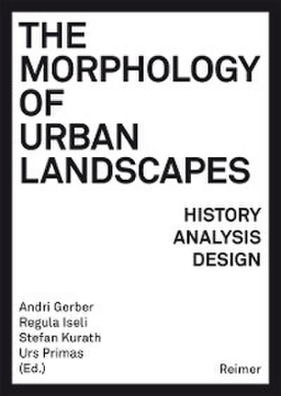 The Morphology of Urban Landscapes