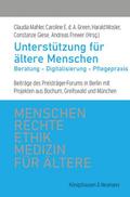 Unterstützung für ältere Menschen