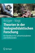 Theorien in der biologiedidaktischen Forschung