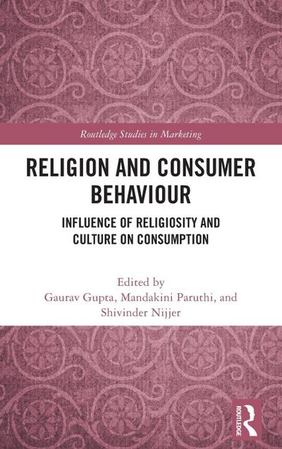 Religion and Consumer Behaviour