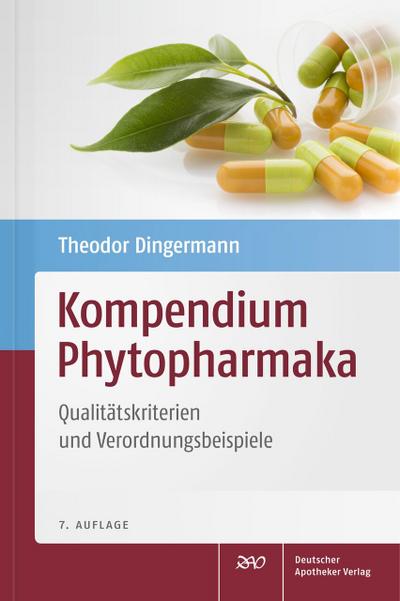 Kompendium Phytopharmaka