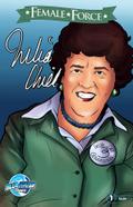 Female Force: Julia Child