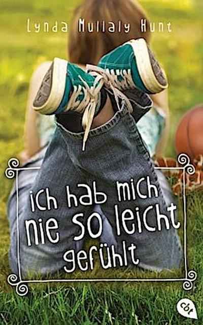 Ich hab mich nie so leicht gefühlt