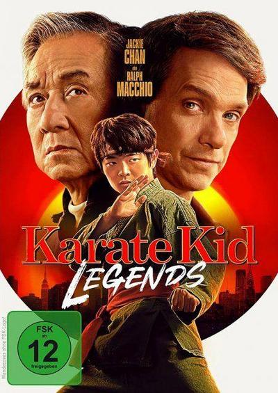 Karate Kid Legends