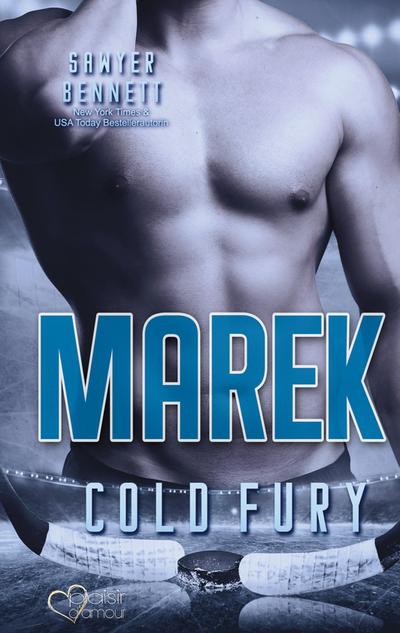 Marek (Carolina Cold Fury-Team Teil 11)