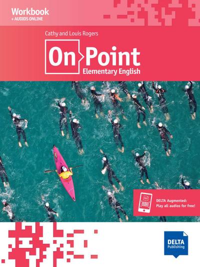 On Point A2. Elementary English. Workbook + audios online