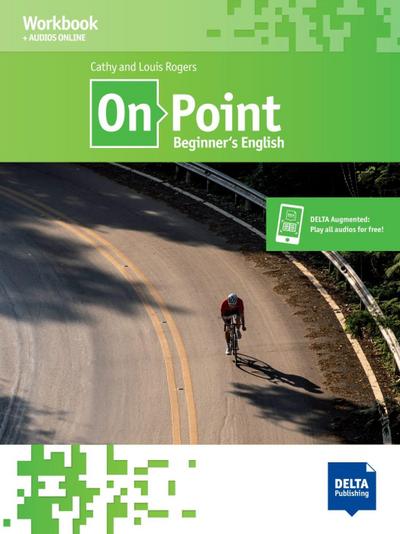 On Point Beginner’s English (A1). Workbook + audios online