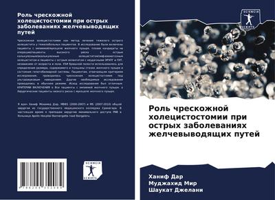 Rol’ chreskozhnoj holecistostomii pri ostryh zabolewaniqh zhelchewywodqschih putej