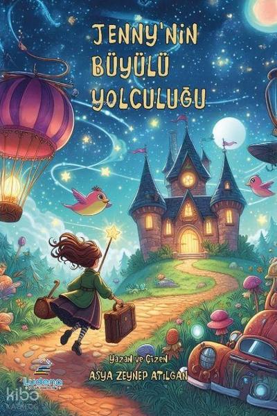 Jennynin Büyülü Yolculugu