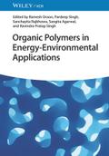 Organic Polymers in Energy-Environmental Applications