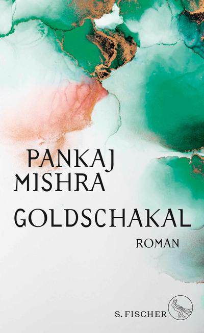 Goldschakal
