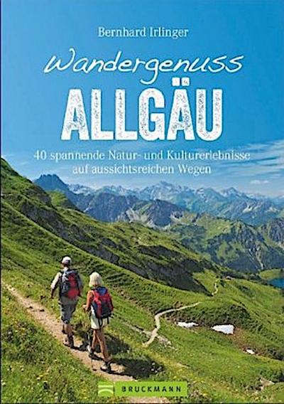 Wandergenuss Allgäu