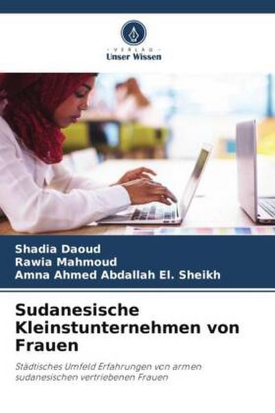 Sudanesische Kleinstunternehmen von Frauen