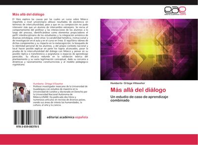 Más allá del diálogo