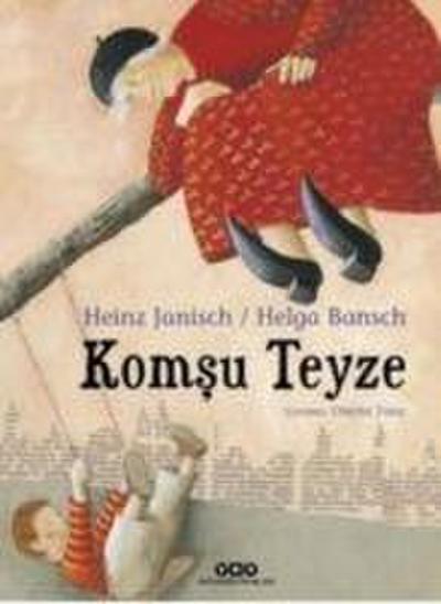 Komsu Teyze