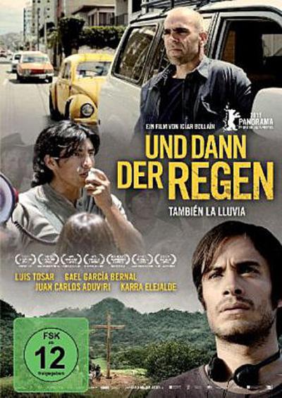 Und dann der Regen, 1 DVD (spanisches OmU)