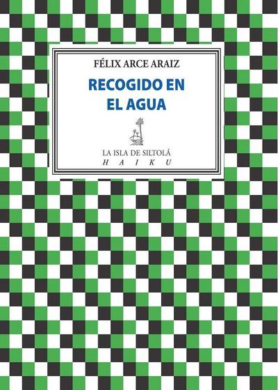 Recogido en el agua