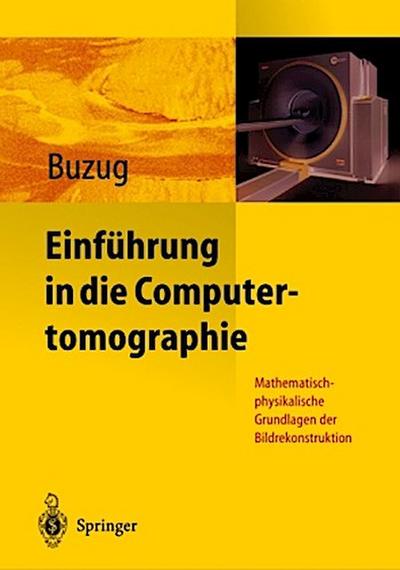 Einführung in die Computertomographie