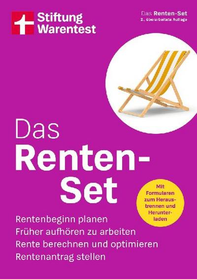 Das Renten-Set