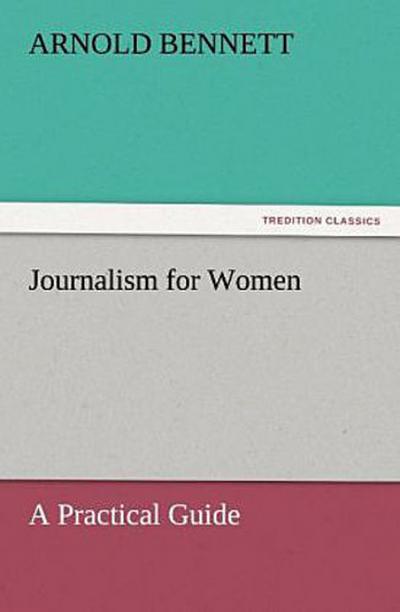 Journalism for Women