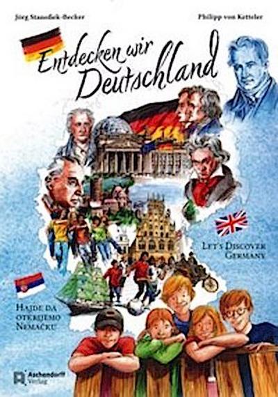 Entdecken wir Deutschland