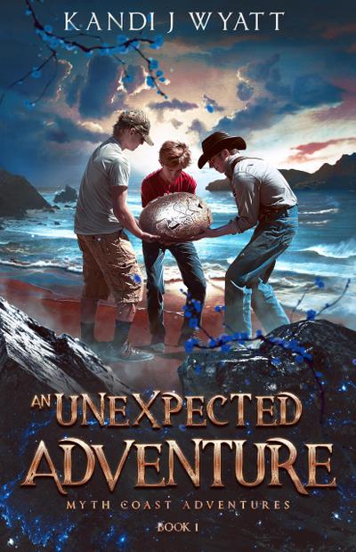 An Unexpected Adventure (Myth Coast Adventure, #1)