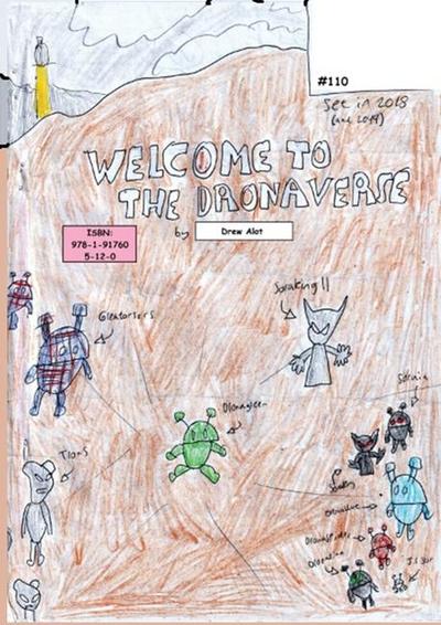 Welcome To The Dronaverse