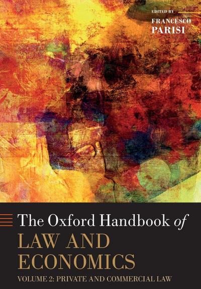 Oxford Handbook of Law and Economics