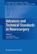 Advances and Technical Standards in Neurosurgery, Vol. 35: Low-Grade Gliomas. Edited by J. Schramm John D. Pickard Editor