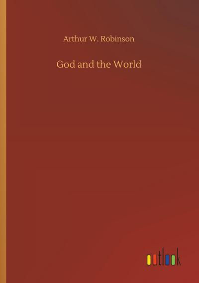 God and the World
