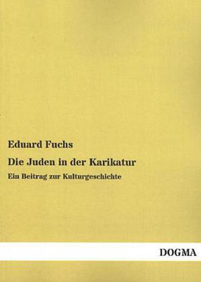 Die Juden in der Karikatur