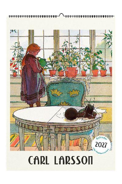 Carl Larsson. Wandkalender 2027