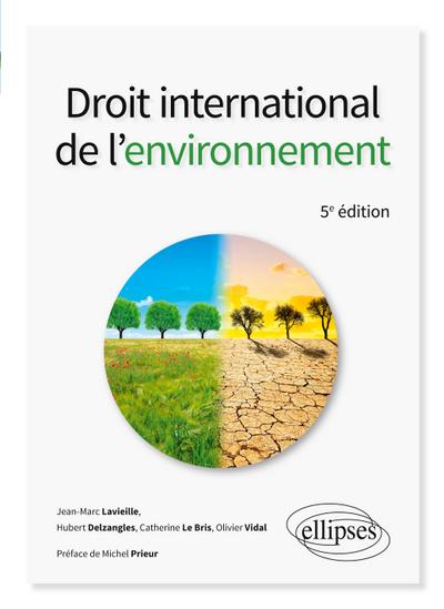 Droit international de l’environnement