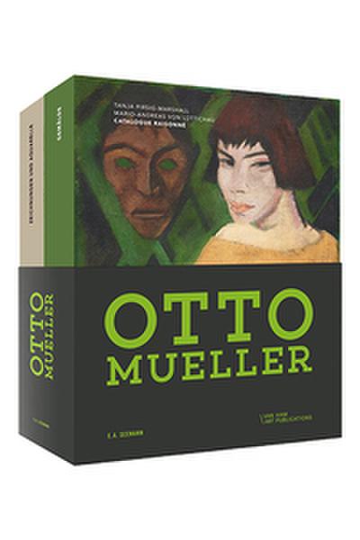 Otto Mueller - Catalogue Raisonné