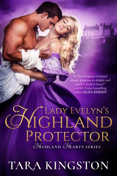 Lady Evelyn’s Highland Protector