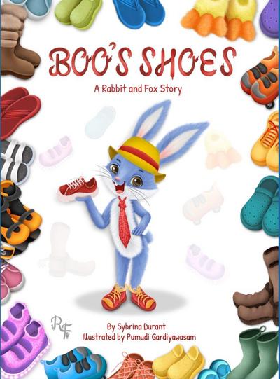 Boo’s Shoes - A Rabbit And Fox Story