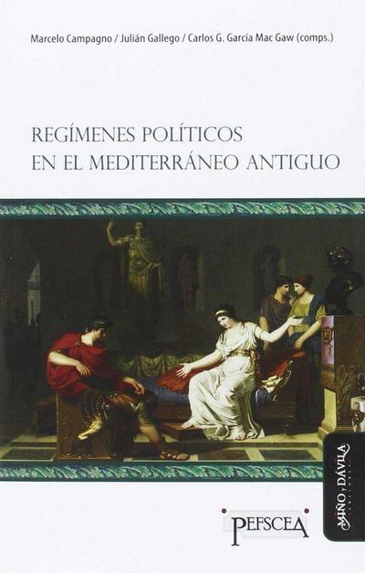 Regímenes políticos en el Mediterráneo Antiguo