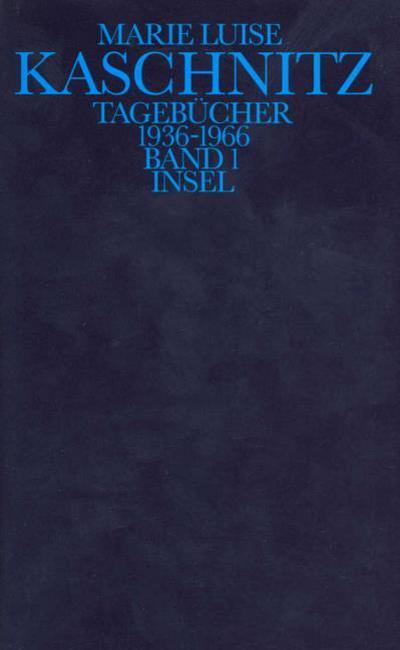 Tagebücher 1936-1966