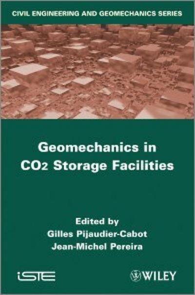Geomechanics in CO2 Storage Facilities