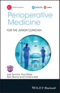 Perioperative Medicine for the Junior Clinician